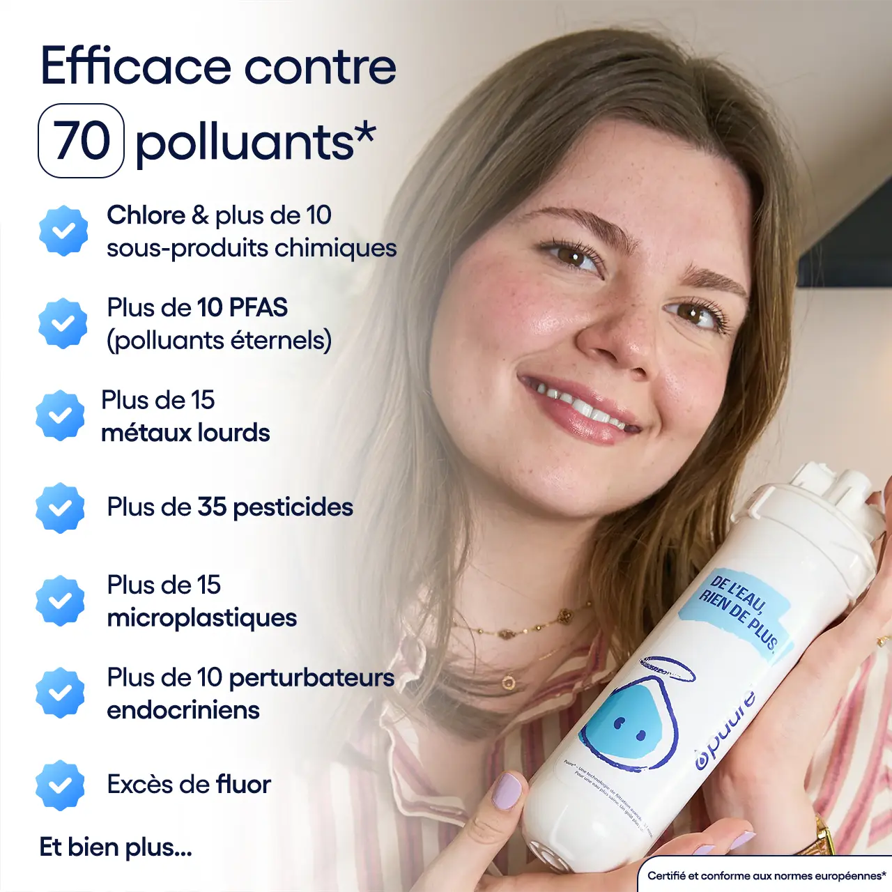 Coffret Puure® Hydro 2.0