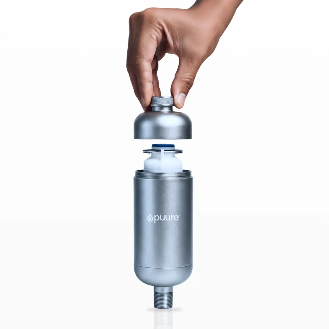 Filtre de douche Puure®