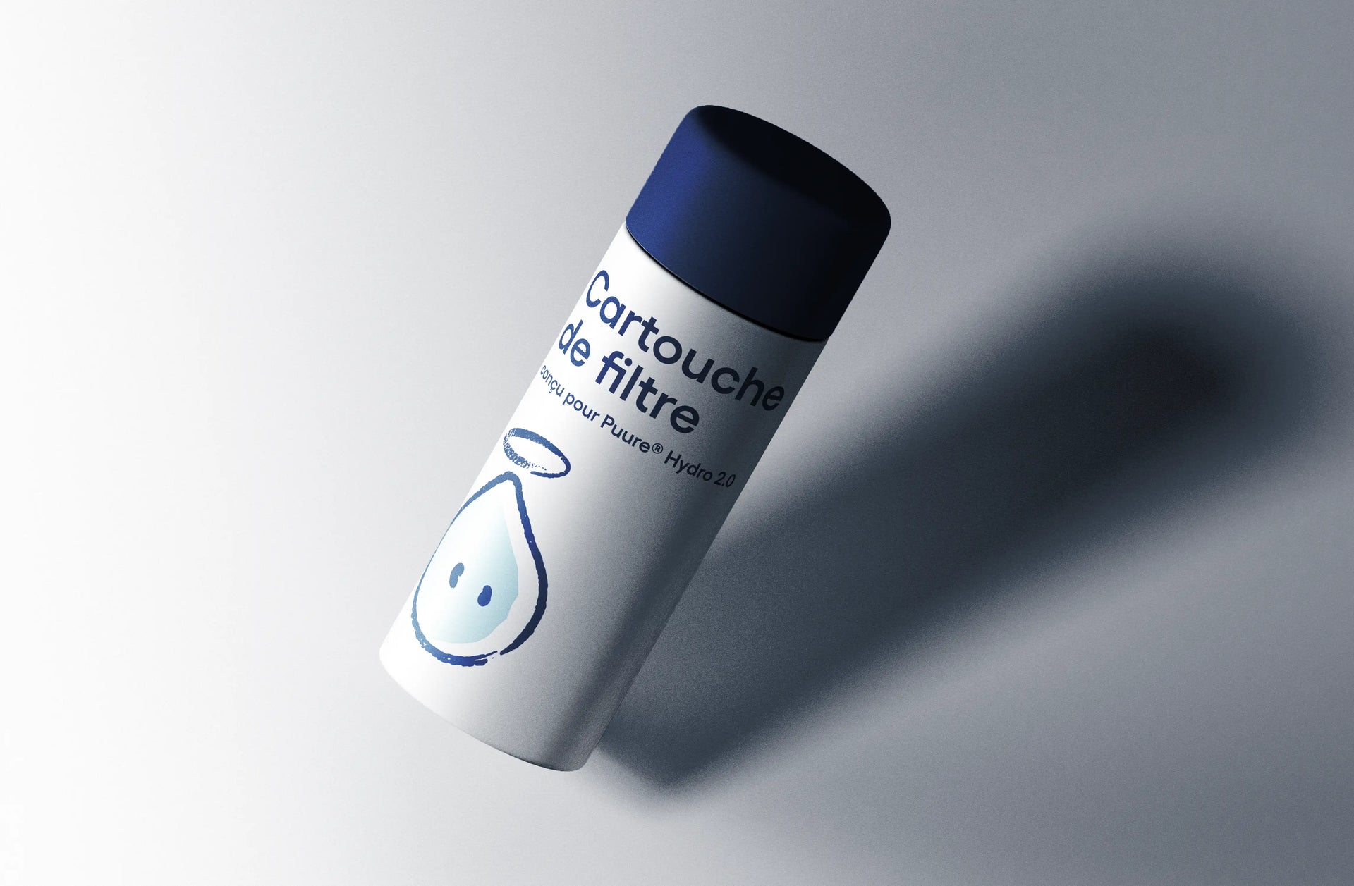 Cartouche Filtrante Puure® (1 an d'eau propre)