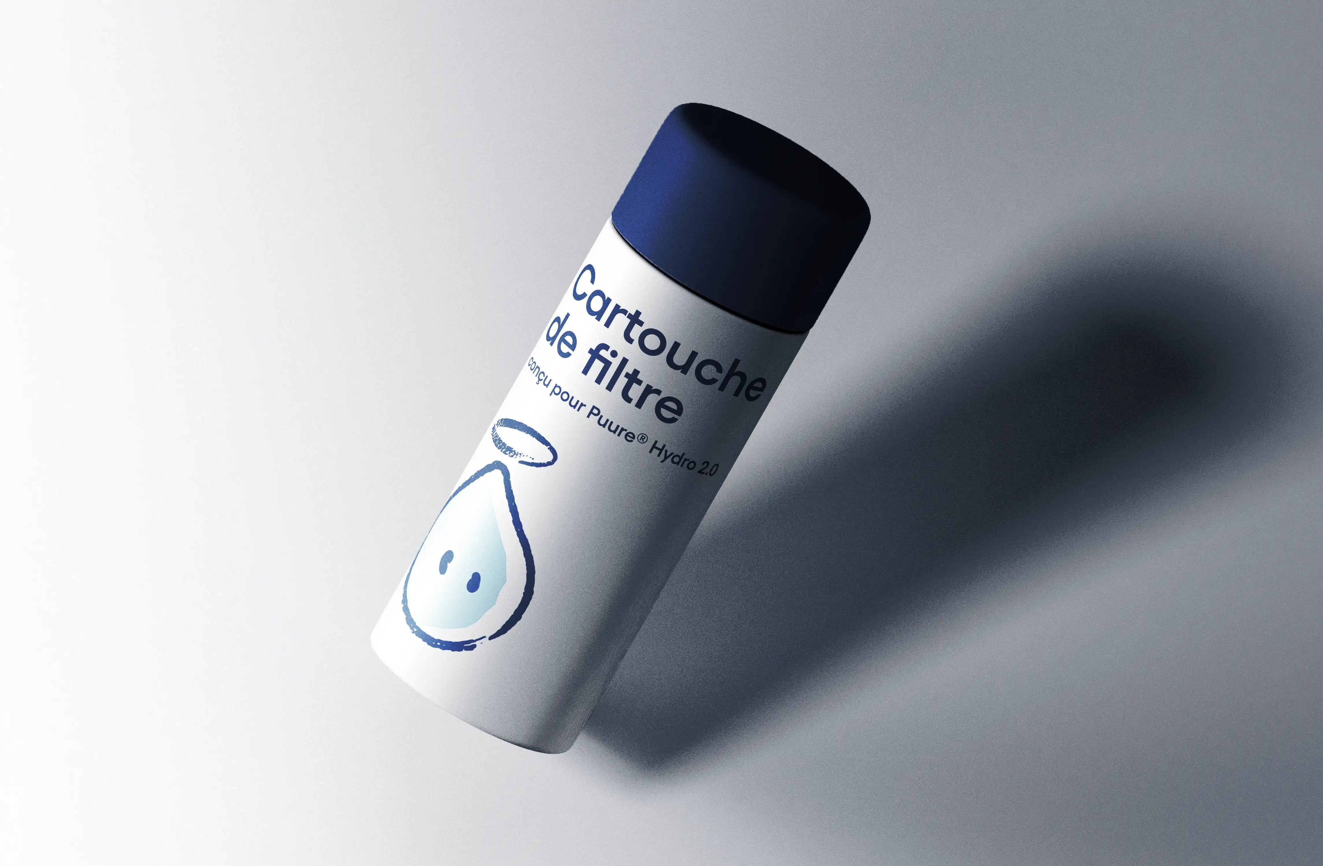 Cartouche Filtrante Puure®