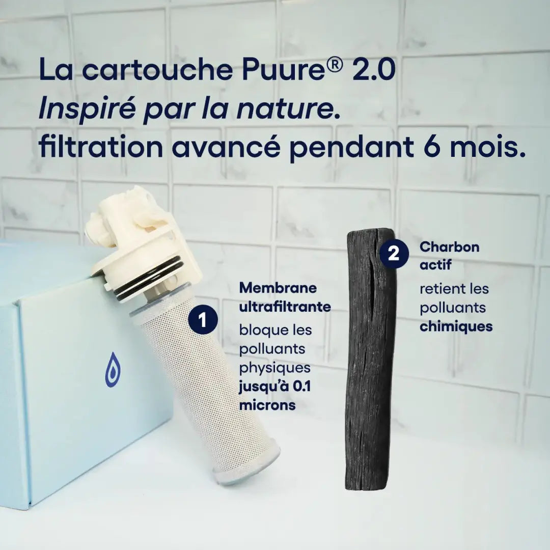 Coffret Puure® Hydro 3.0