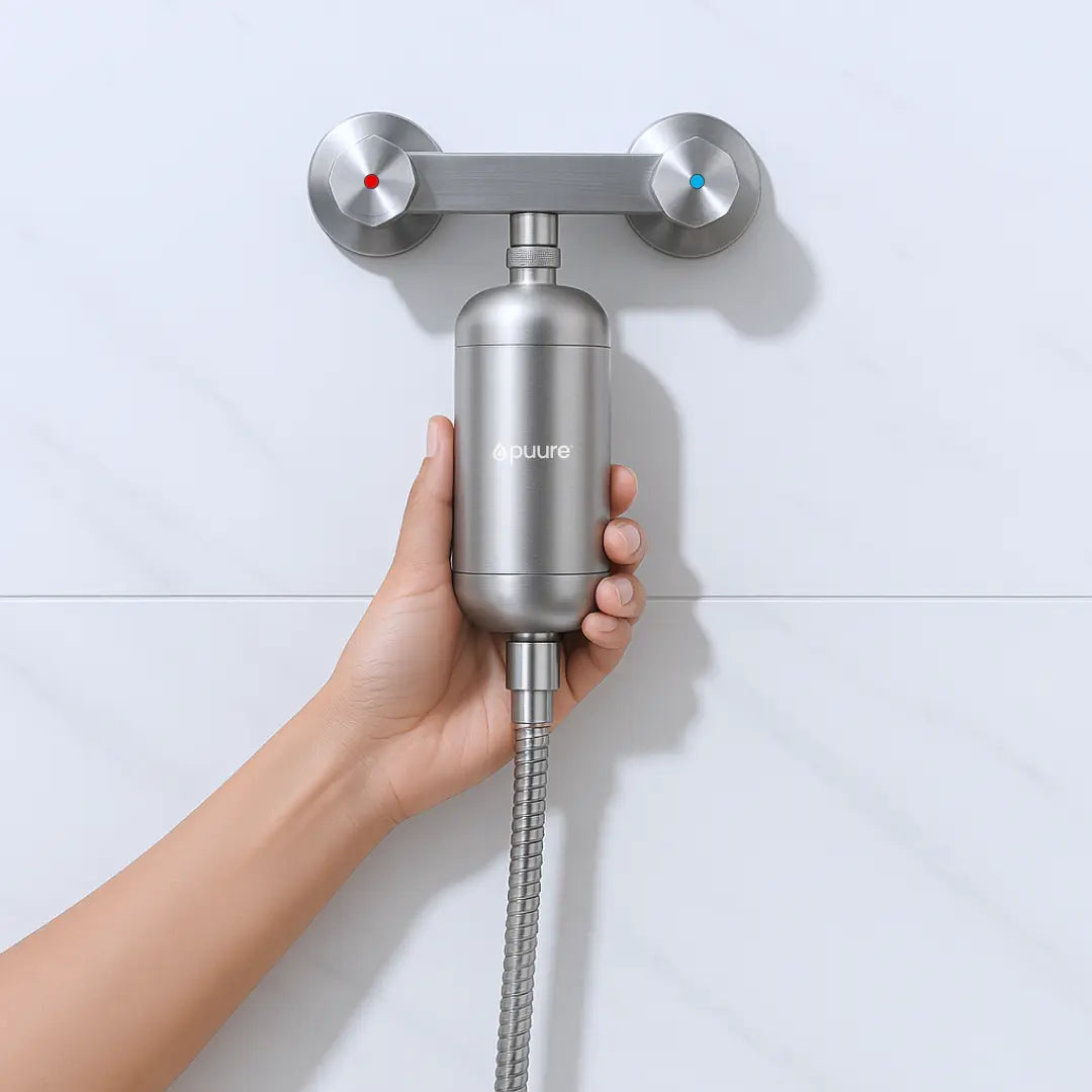 Filtre de douche Puure®