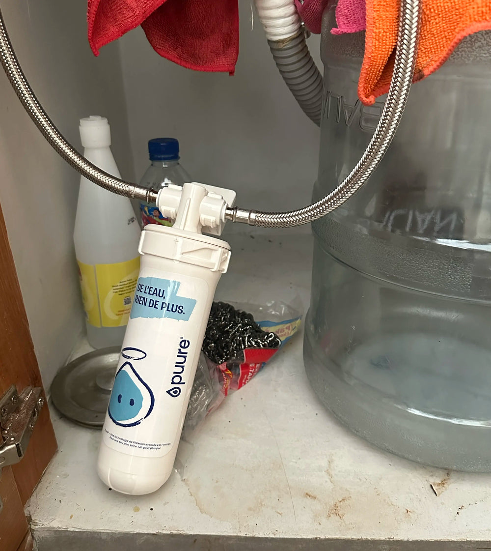 Facile à installer