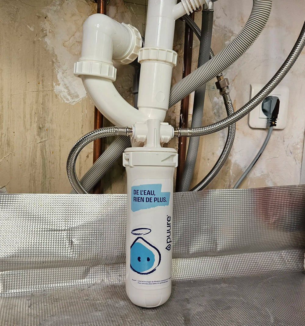 Facile à installer