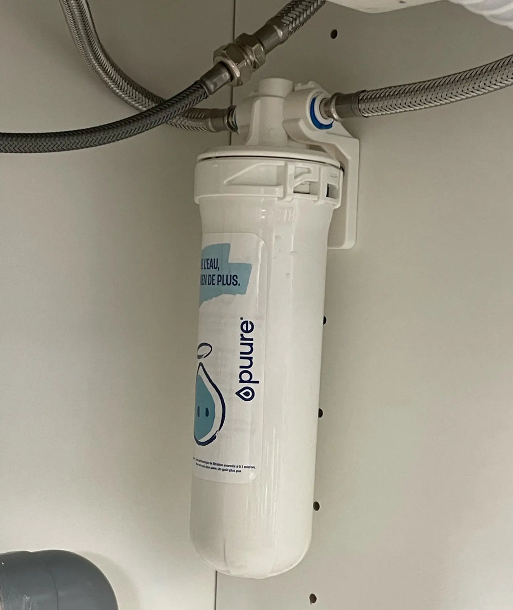 Facile à installer